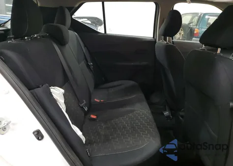 2022 Nissan Kicks S z USA, uszkodzony, nr VIN 3N1CP5BV7NL522099